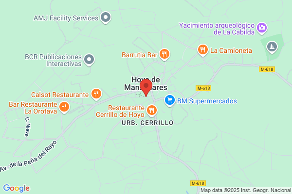 Manjares Y Vinos De España S.L.