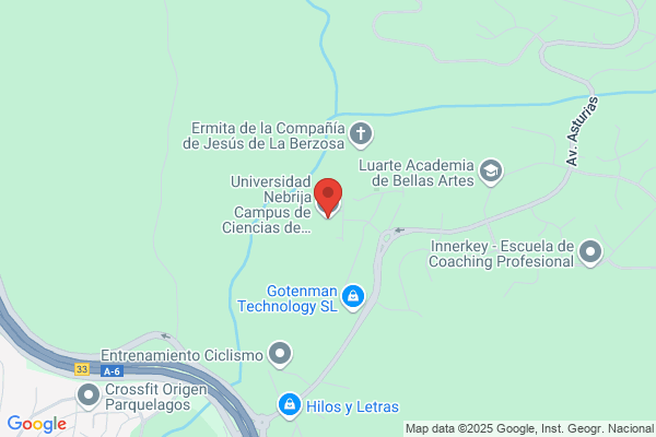 Universidad Nebrija