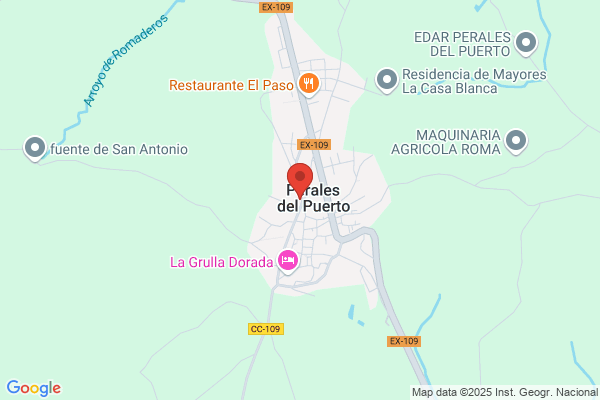 Restaurante Fuego Cruzado
