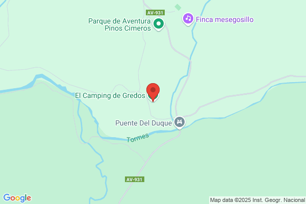 Camping Gredos
