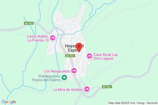 Gredos Rutas A Caballo S.A.