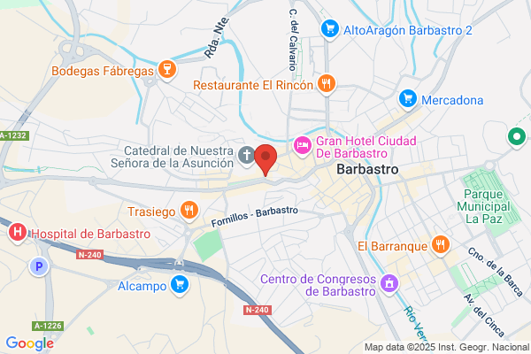 Restaurante San Ramón Del Somontano
