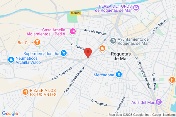 Academia Meca Rapid
