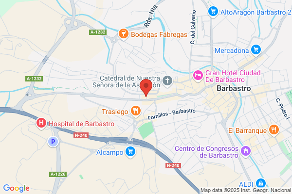 Autobuses Barbastro S.L.