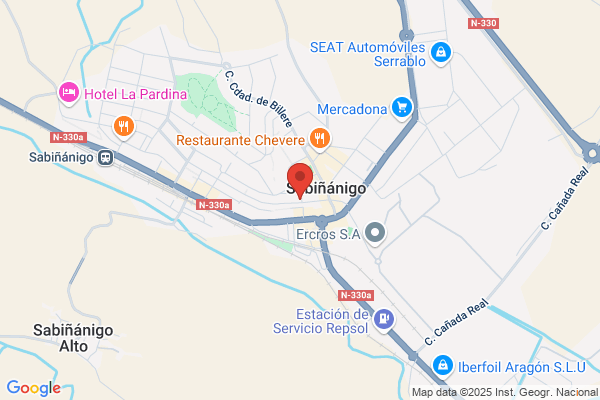 Bar Aragon - Restaurante