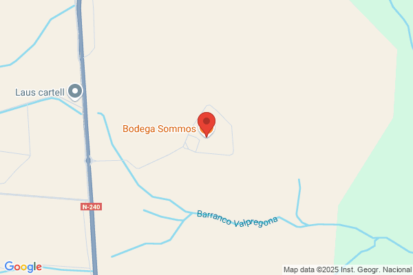 Bodega Cooperativa Comarcal Somontano Del Sobrarbe