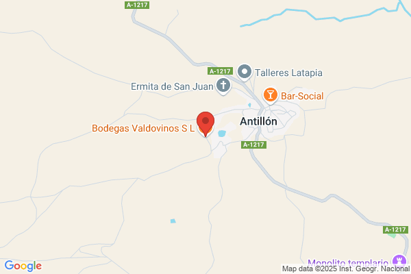 Valdovinos Salinas g.