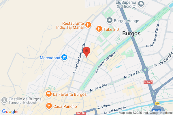 Administrador De Fincas Mercedes Gómez-escalonilla
