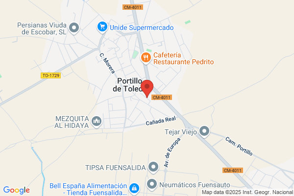 Almacen De Pinturas Ricote S.L.