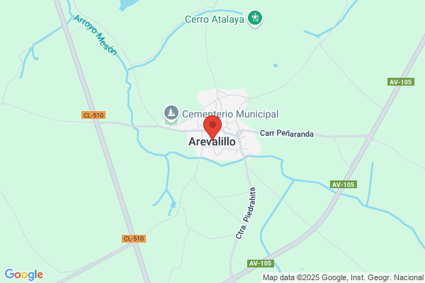 Arevalillo Medina e.