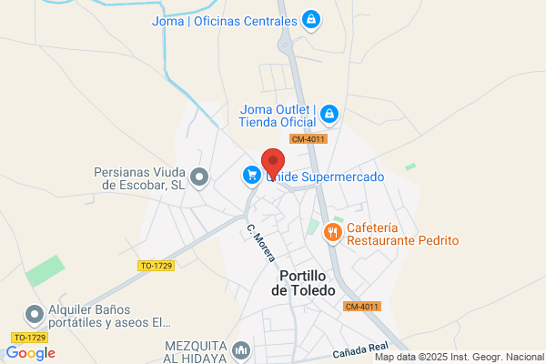 Ayuntamiento De Portillo De Toledo.Consultorio Medico