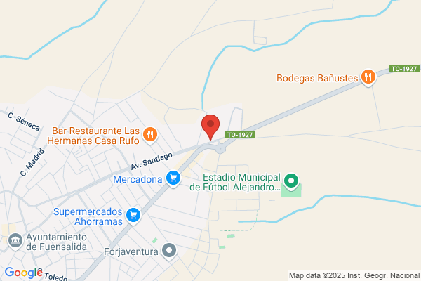 Bodega Cooperativa-Condes De Fuensalida