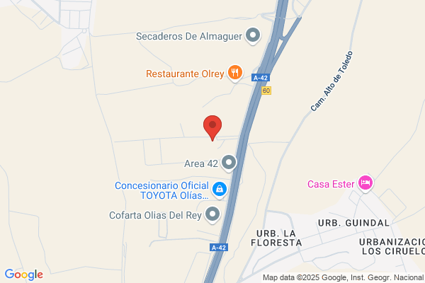 Inmobiliaria Progarro S.L.