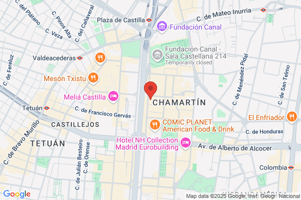 Localización GPS de flotas