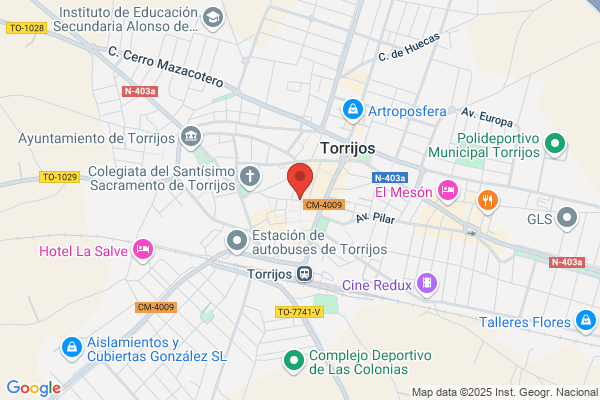 Rodríguez Bahamontes S.L.
