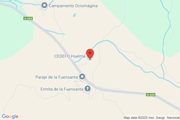 Cedefo De Sierra Magina