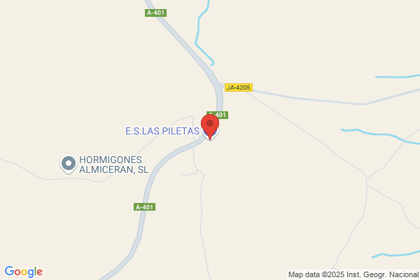 Estación De Servicio Las Piletas