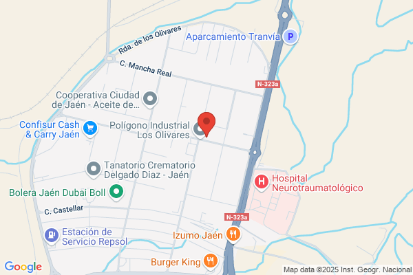 Repuestos Roma
