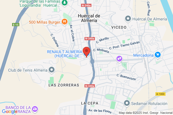 Servipacor Andalucia S.A.