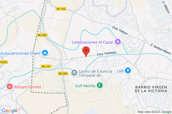 Transportes Canton Melilla S.L.