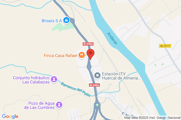 La Milagrosa De Almeria S. A.