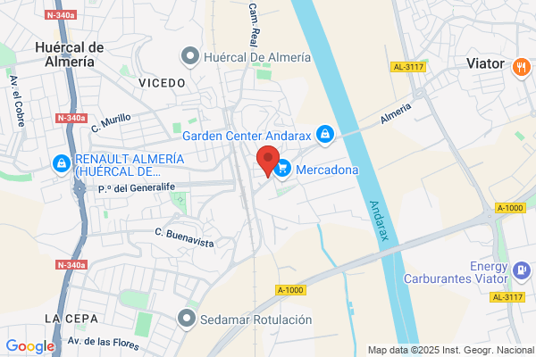 Oac Adeslas Huércal de Almería