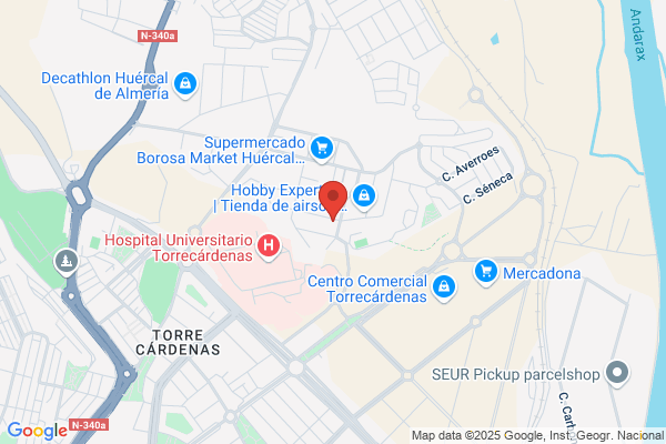 Carpinteria Ubeda E Hijos S.L. Gerente Eduardo Ubeda