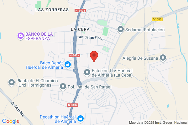 Martinez Y Guillen S.Cv.