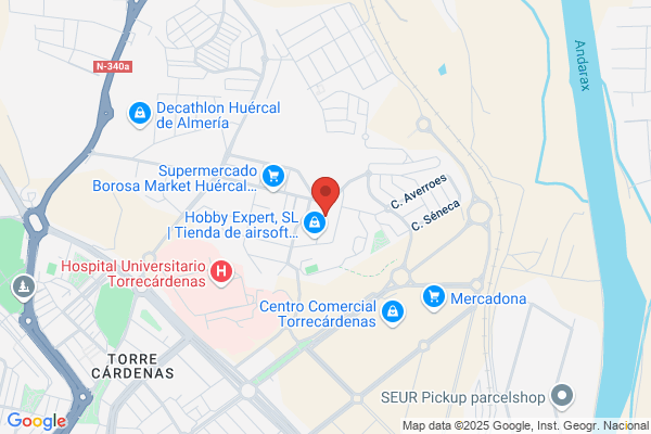 Deplaca Almería