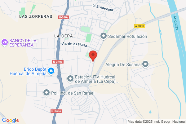 Caja Rural De Almeria