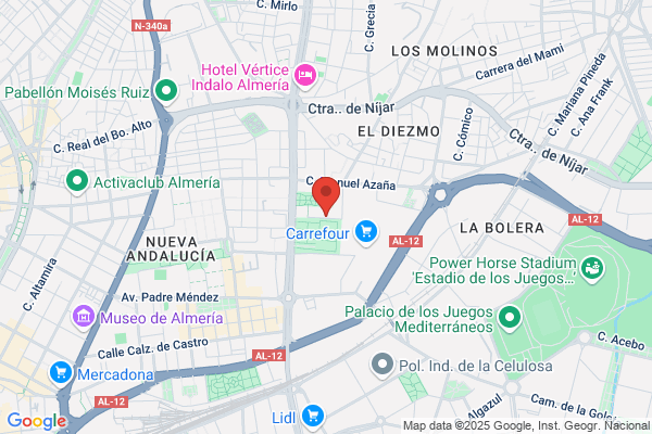 Almeriauto S. A.