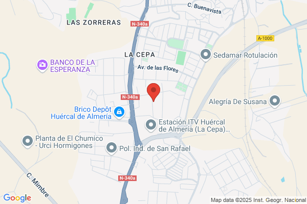 Recambios Costasol