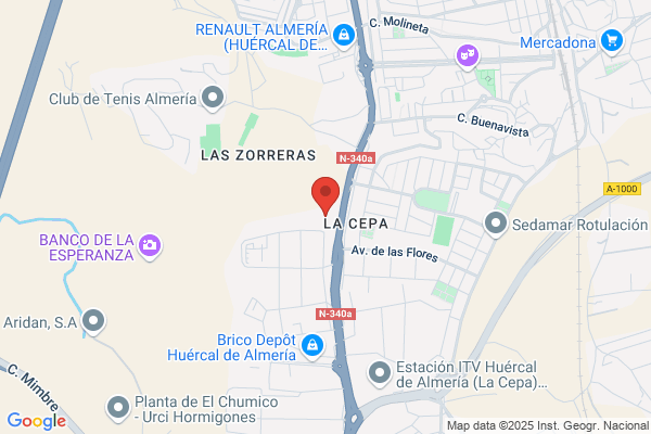 Recambios Lopez Y Jimenez S.L.L.