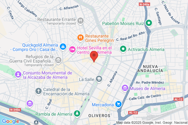 Alcazaba Seguridad S.L. Unipersonal