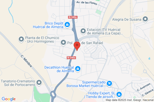 Hipermueble Almeria S.A.