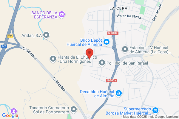 Panaderia Y Bolleria Del Rosal S.L.