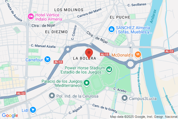 Croindal S.L. Fripan - Suministros Panaderia Y croissanteria