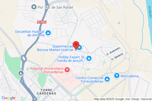Coreba Almeria S. L. - Almacen-Venta Multiprecios 100-300-1000