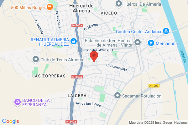 Carre-O Instalaciones Deportivas S.L.