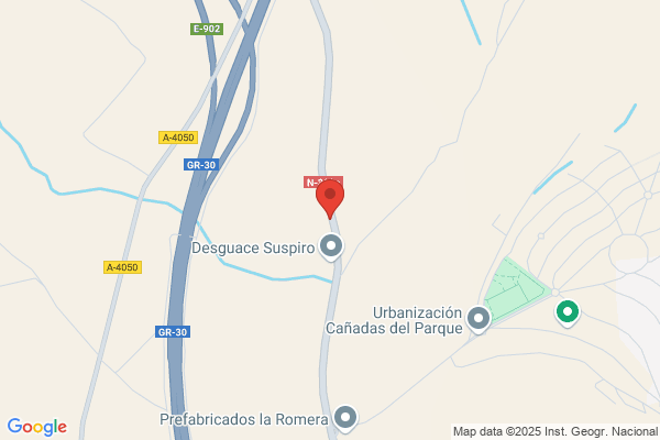 Desguace Hnos. Soto Sorroche