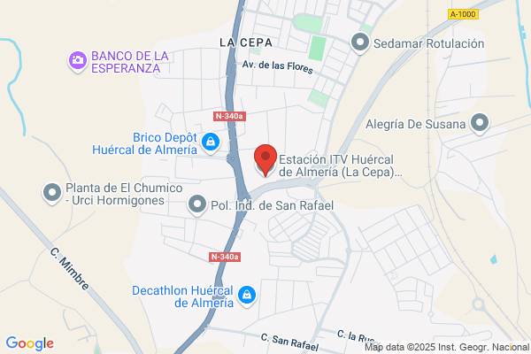 Estave S. A. - Inspeccion Tecnica Vehiculos