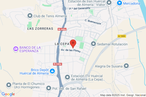 Hielo Almeria S.L.