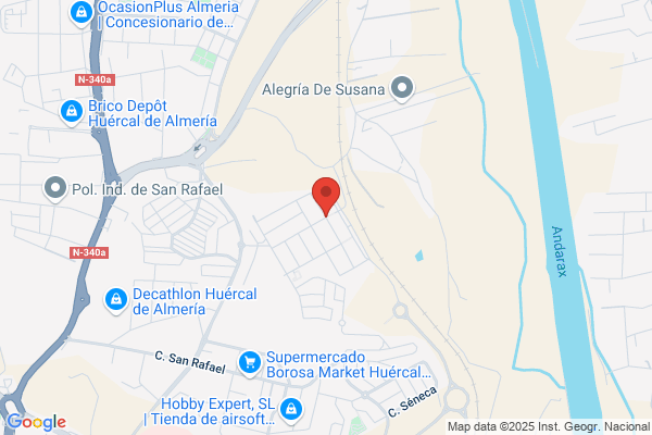 SOS PISCINAS Y JARDINES S.L.