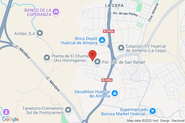 Compañia De Seguridad S. A. Prosegur