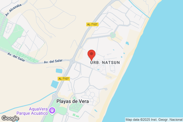 Casa Gapaula - Veraplaya - Fkk (Parque Vera IV)