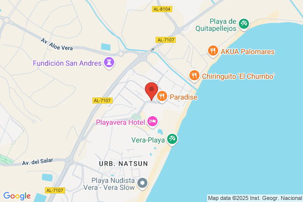 Tu Alquiler En Vera Playa S.L.