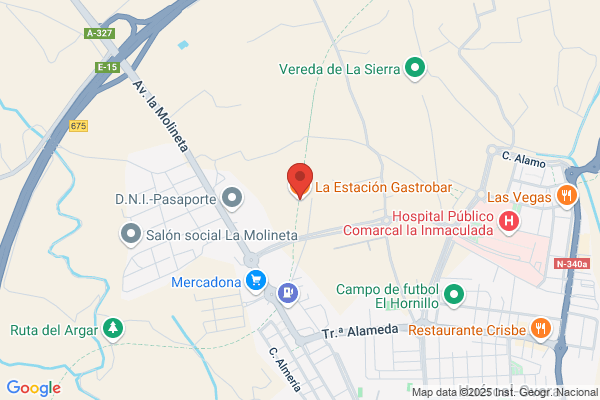 Bar Estacion Autobuses