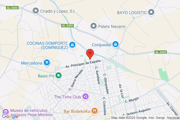 Instituto Formacion Profesional