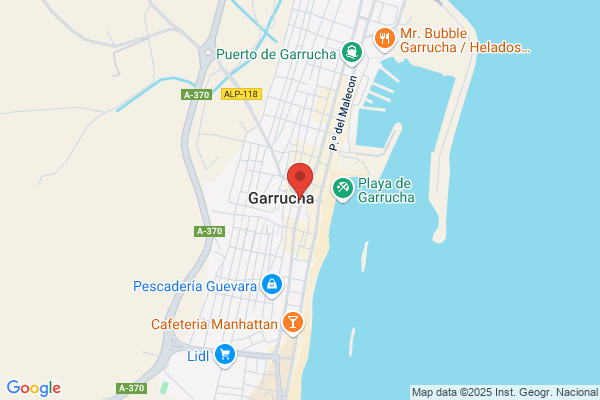 Farmacia Lda María Manuela Caparros