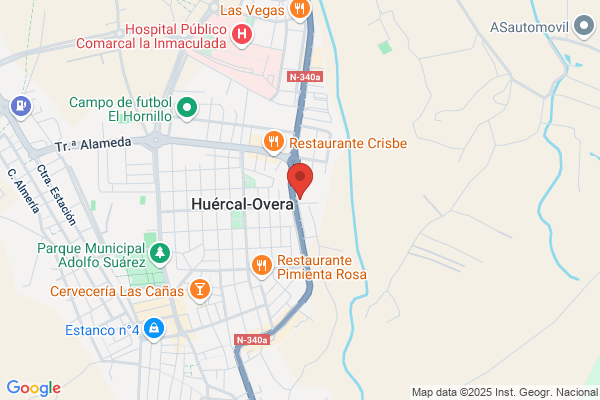Industria Grafica Huercal-Overa S.L.